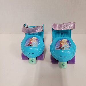 Bravo Sport‎ Girls Plastic Disney Sisterly Love Adjustable Roller Skates